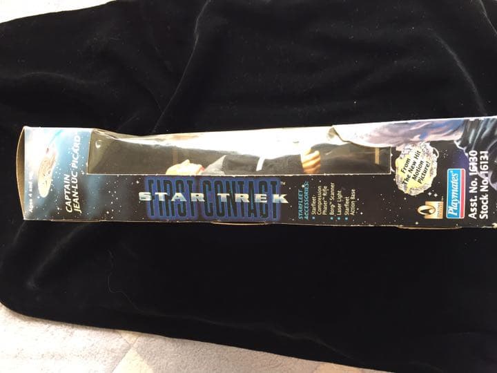 値引き❣️輸入品　レア！ スタートレット ジャン＝リュックピカード