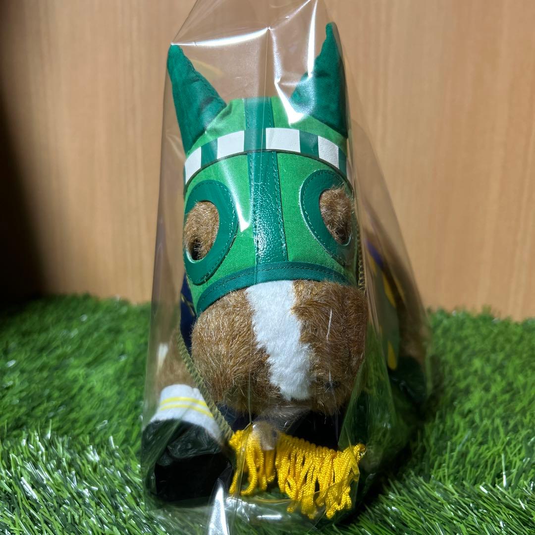 サイレンススズカ Sサイズ 競馬 ぬいぐるみ