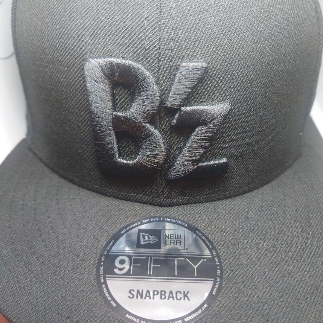 NEW ERA 9FIFTY \"B'z MODEL\" 大人用サイズ