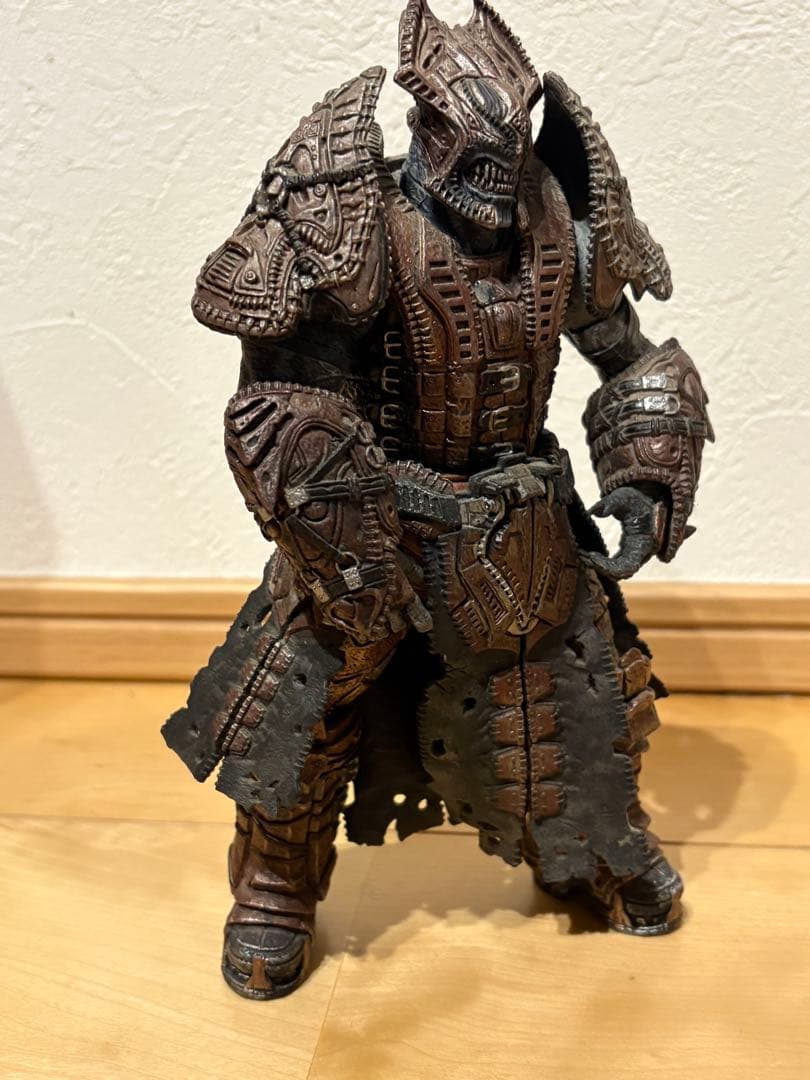 Gears of War 2 Palace Guardフィギュア