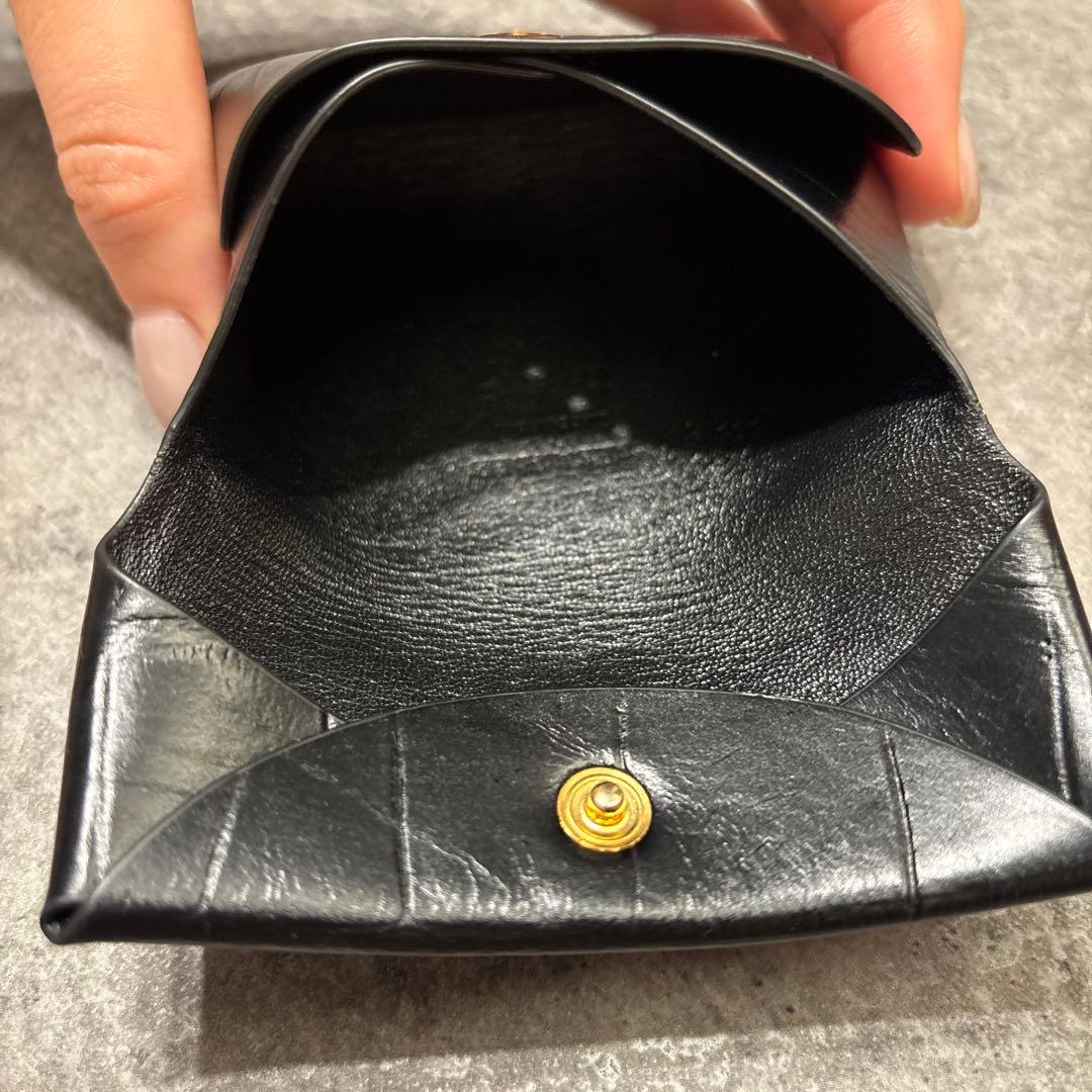 ジルサンダー パース クロコ ミニ