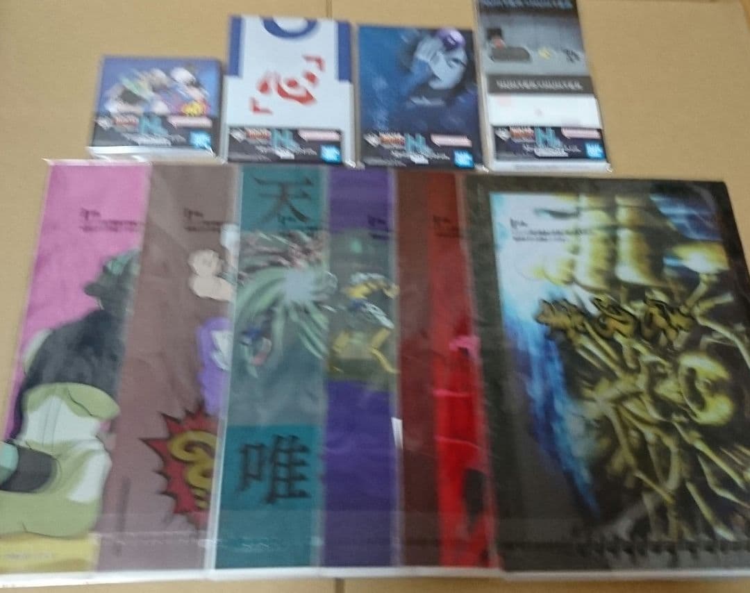 一番くじ HUNTER×HUNTER セミコンプリート セット