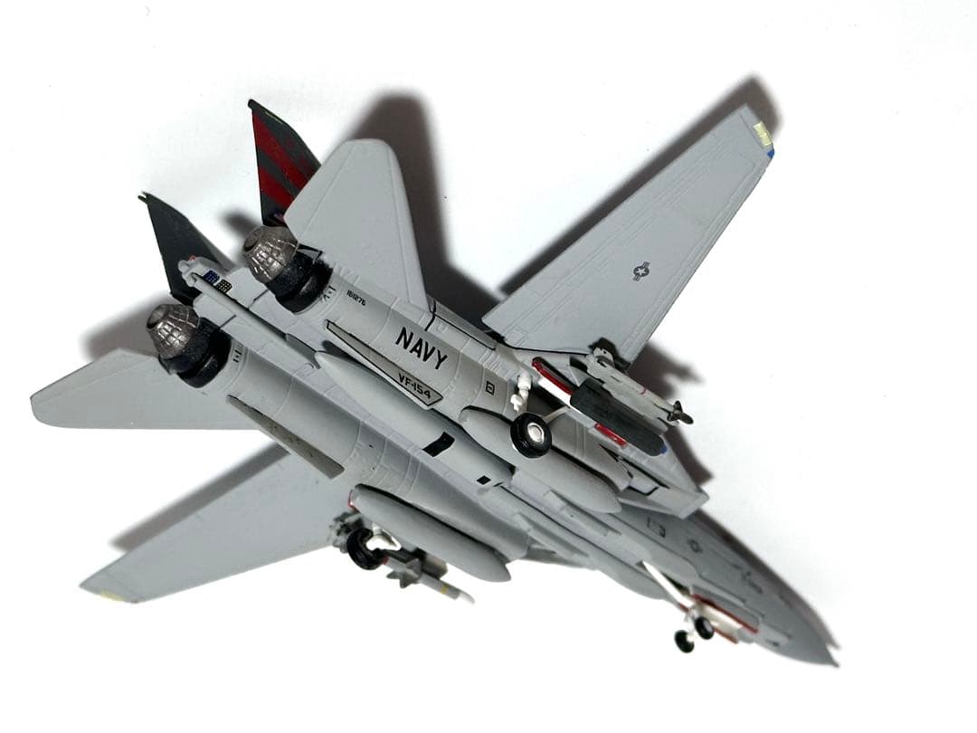hogan 1/200 F-14 VF-154 箱無し