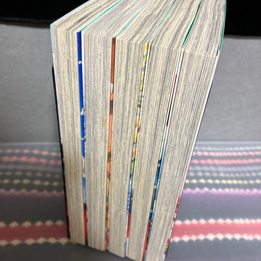 暁のヨナ 限定版 特装版 ファンブック セット 草凪みずほ