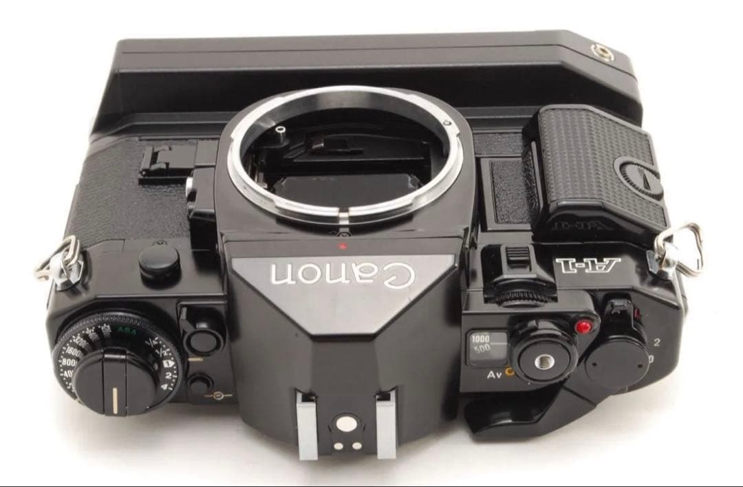 Canon A-1 ワインダー　エクステンダーセット