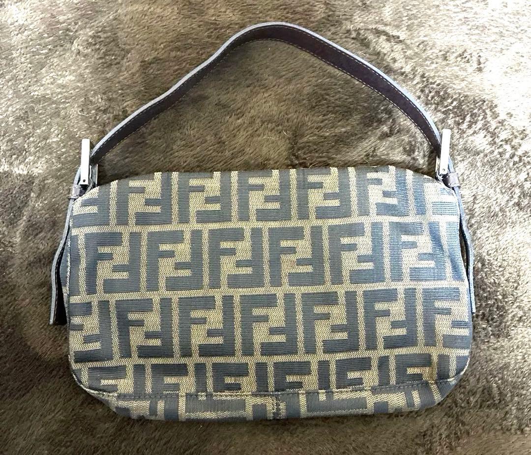 FENDI フェンディ マンマバケット ハンドバッグ