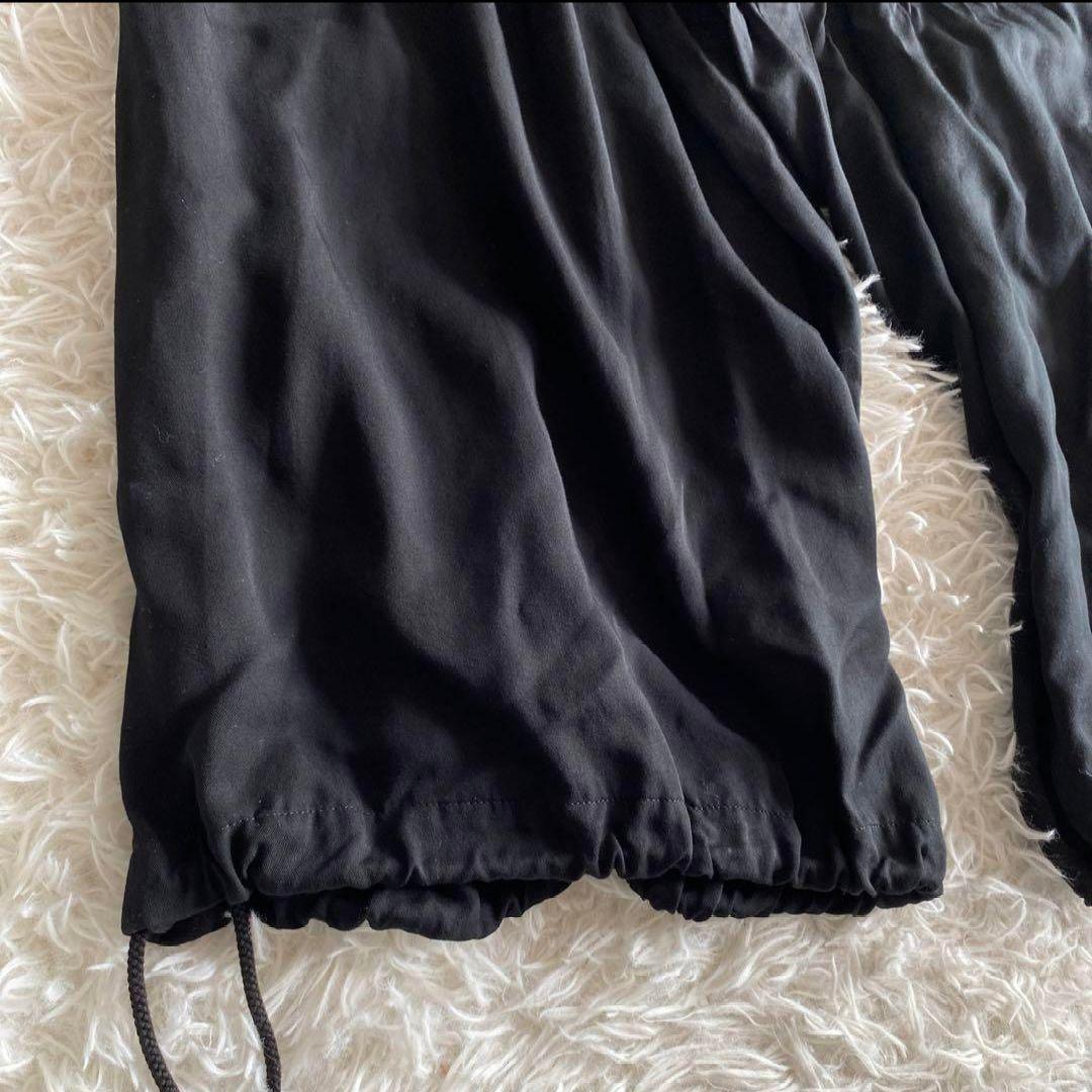 M*様 ブラックスキャンダル ヨウジヤマモトBLACK Scandalバルーンパ