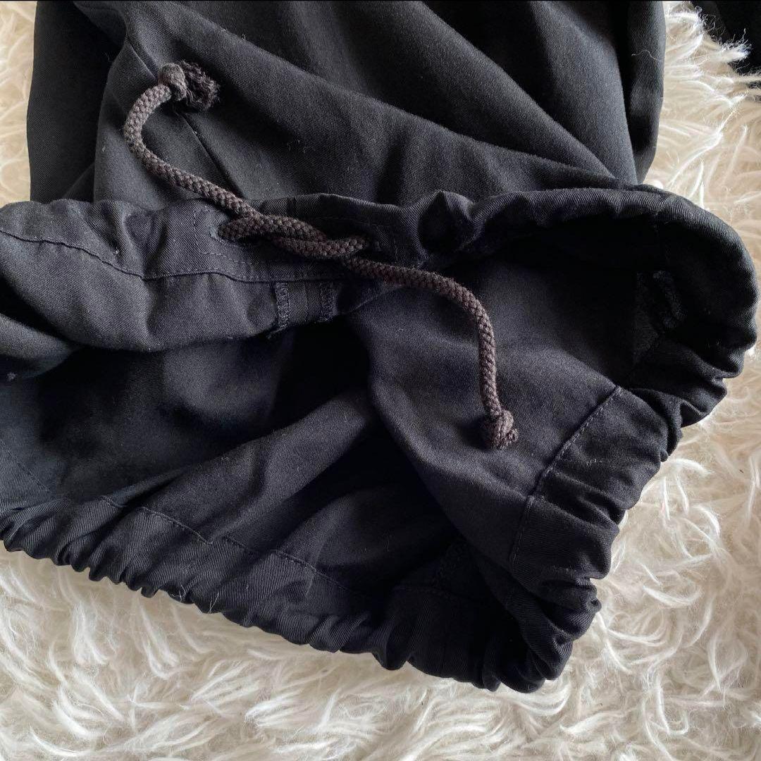 M*様 ブラックスキャンダル ヨウジヤマモトBLACK Scandalバルーンパ