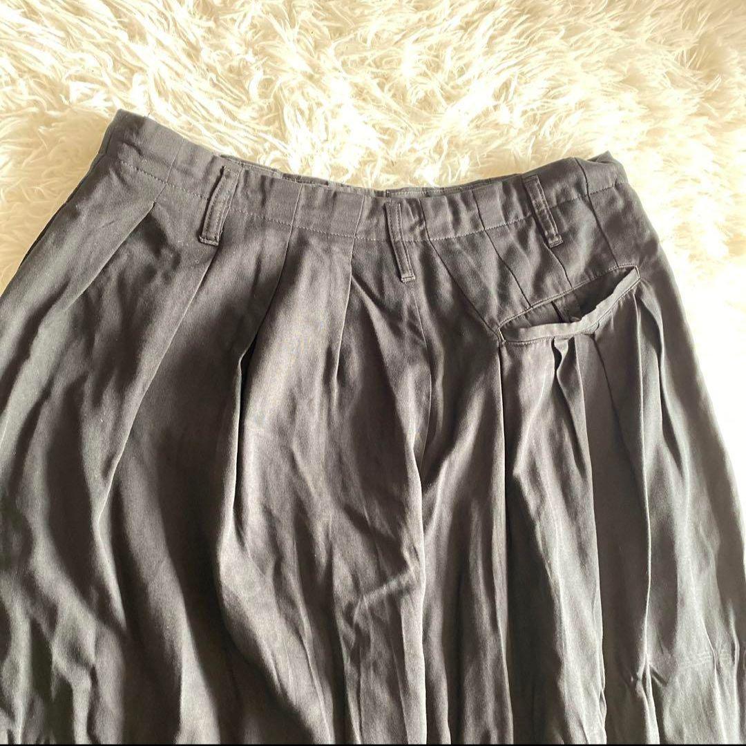 M*様 ブラックスキャンダル ヨウジヤマモトBLACK Scandalバルーンパ