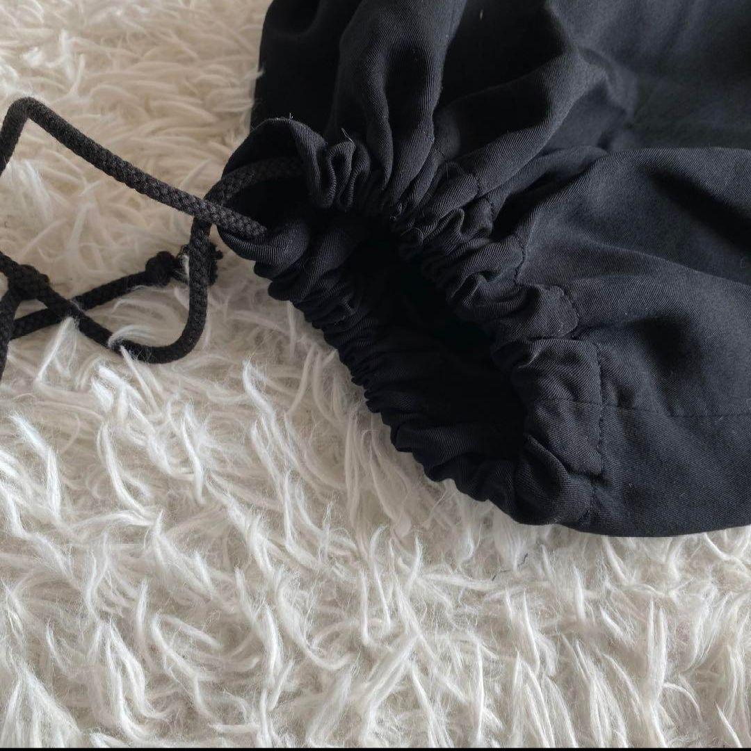 M*様 ブラックスキャンダル ヨウジヤマモトBLACK Scandalバルーンパ