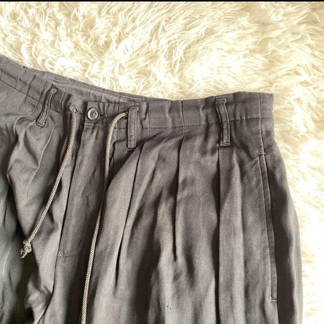 M*様 ブラックスキャンダル ヨウジヤマモトBLACK Scandalバルーンパ