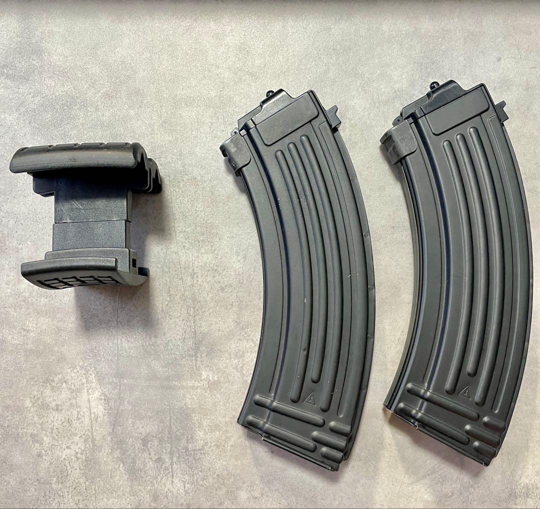 AK STORM 次世代電動ガン（ブラック）