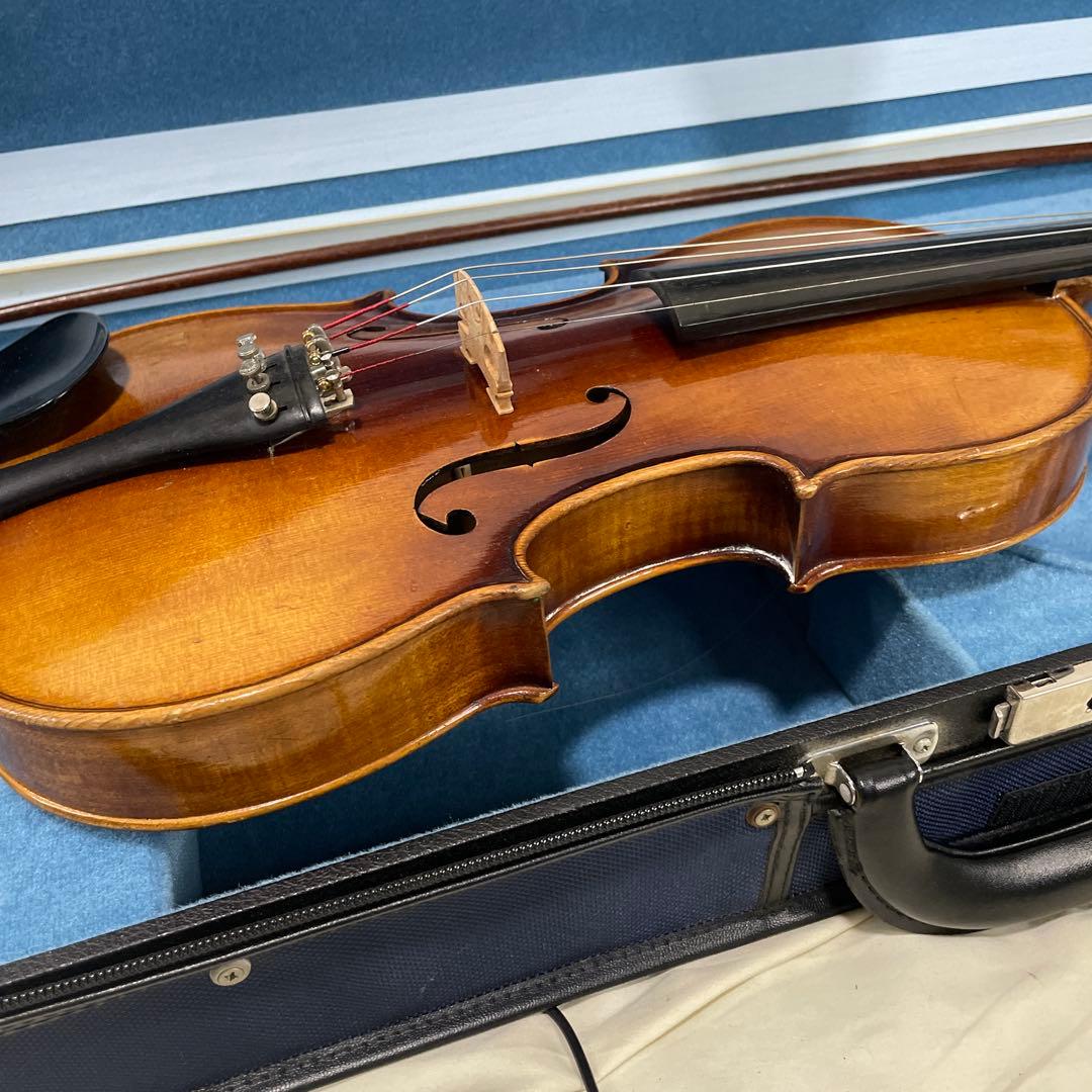 高級 T.G. Pfretzschner バイオリン 4/4サイズ ドイツ製