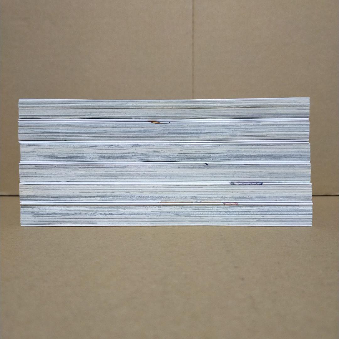 Charlotte　全巻セット　完結　1〜6巻　 漫画　コミック　全巻初版