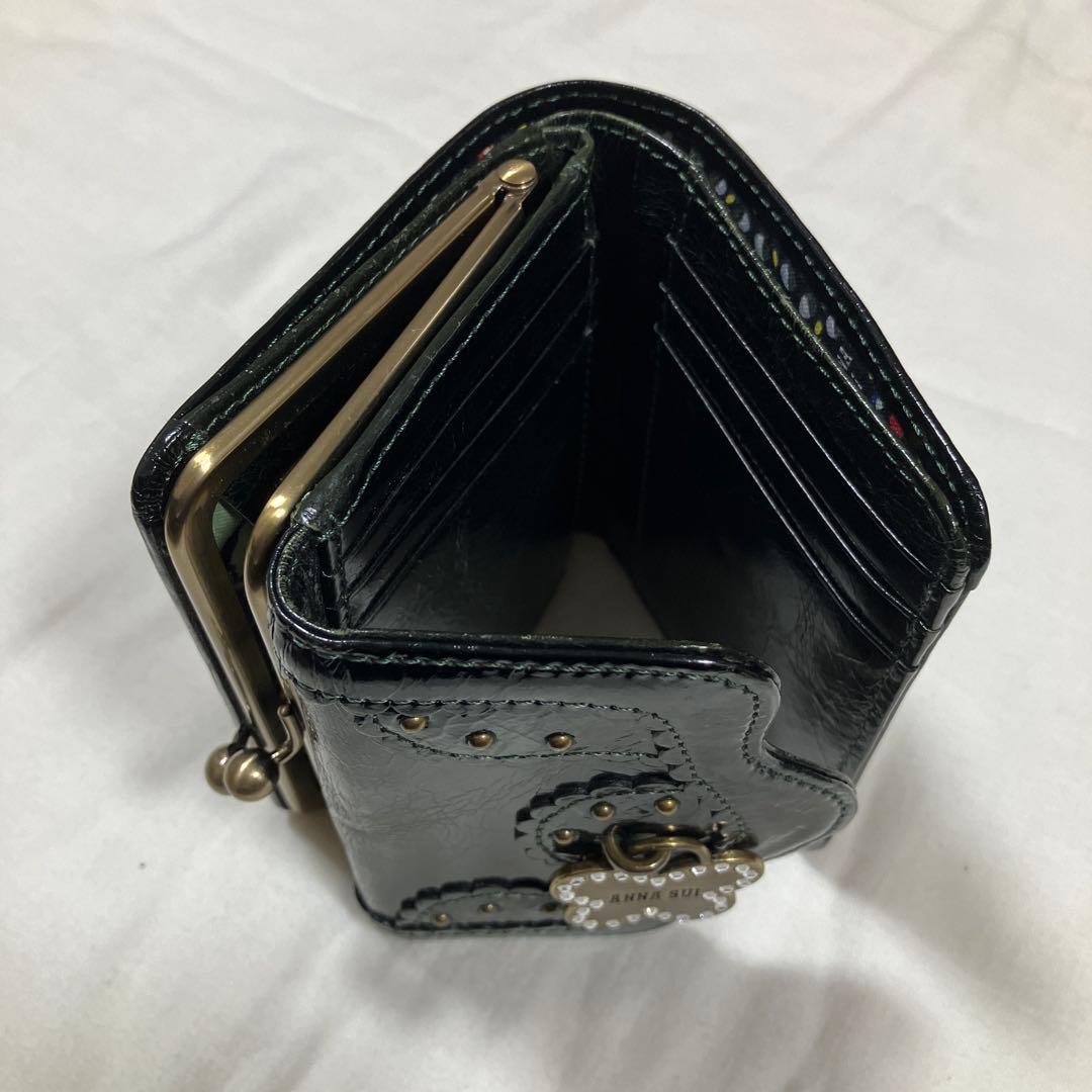 ANNA SUI☆三つ折り財布