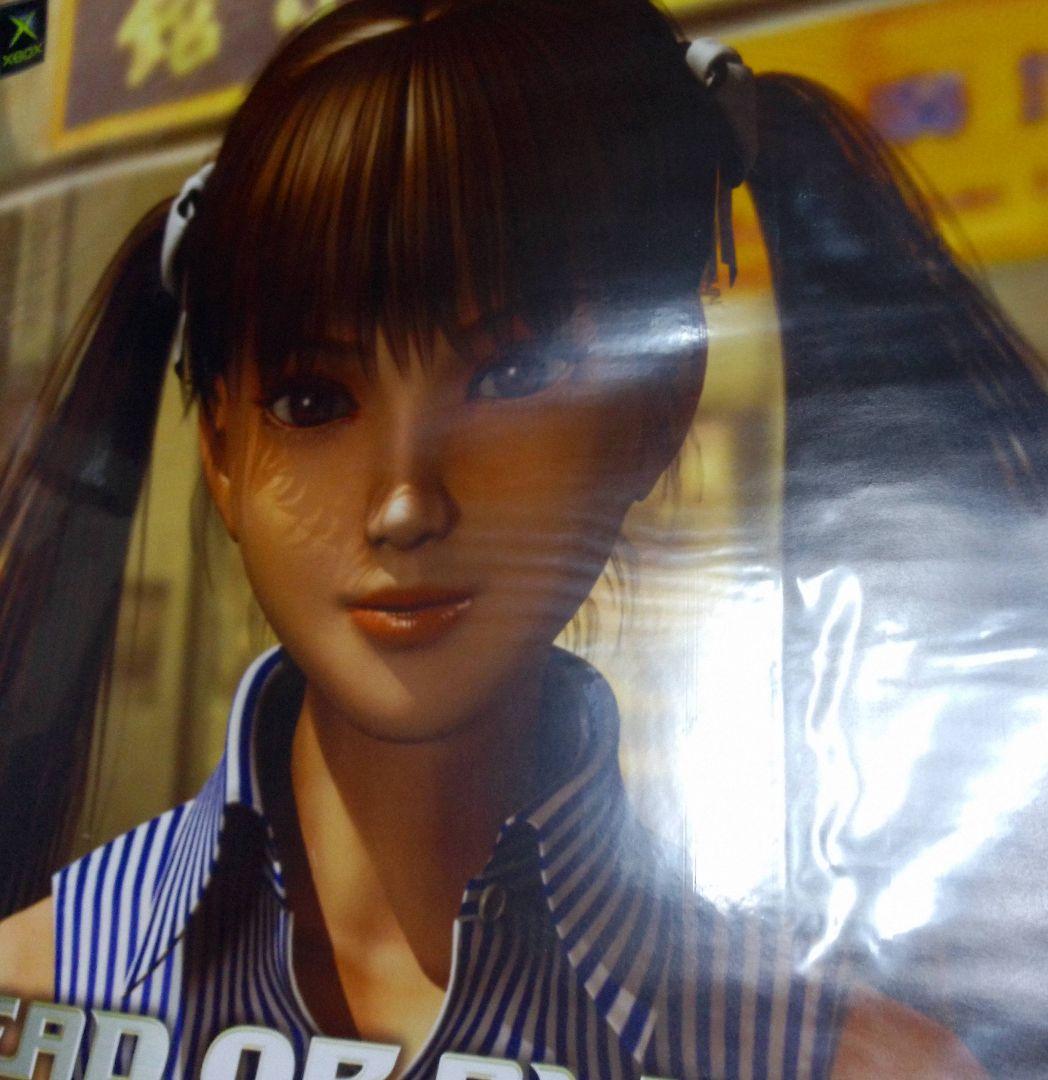 DEAD OR ALIVE ポスター B2サイズ 3枚セット