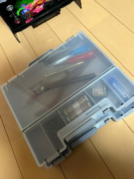 ミニ四駆セット！