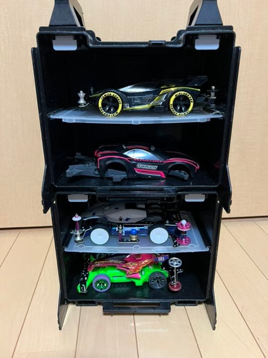 ミニ四駆セット！