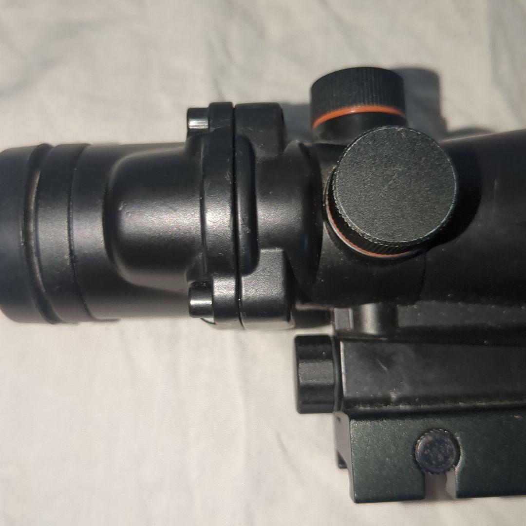 ノーベルアームズ　SURE HIT TRDF 432 IR ACOGドットサイト