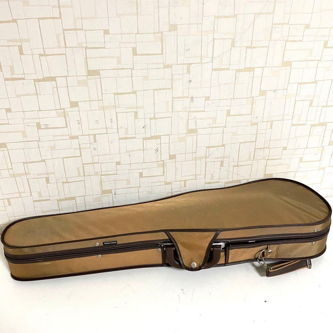 SUZUKI No.200 4/4 2009年 バイオリン ケース付き