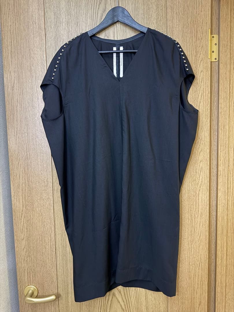 【最終値下げ価格】RICK OWENS 2014ss VICIOUS ワンピース