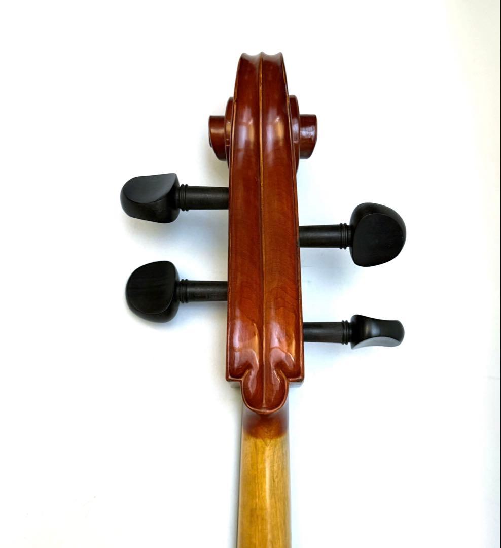 【希少】Giuseppe Stefanini チェロ イタリア製 1982年製