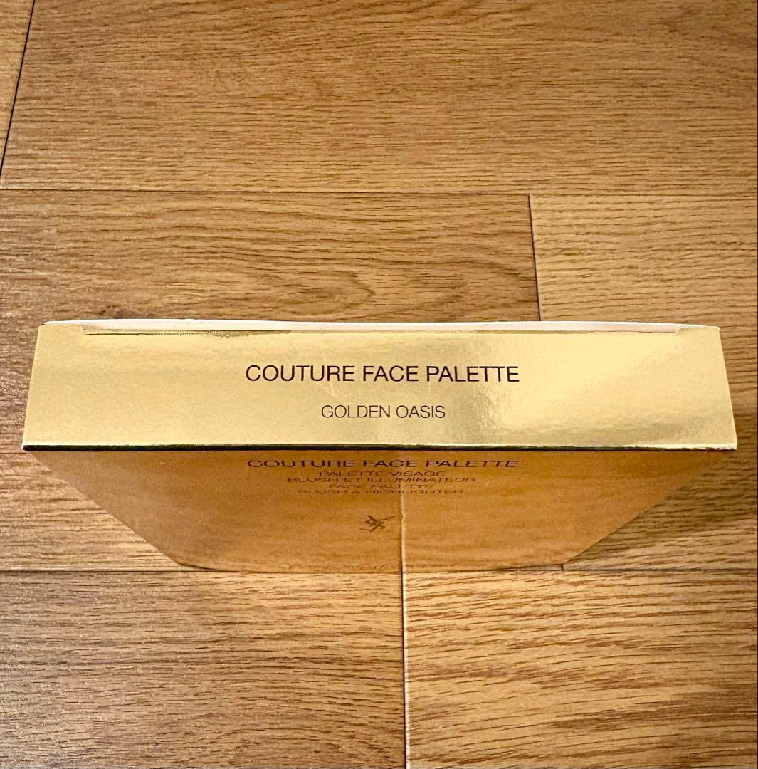 新品　イヴ・サンローラン　クチュール フェイス パレット　2025ホリデー限定