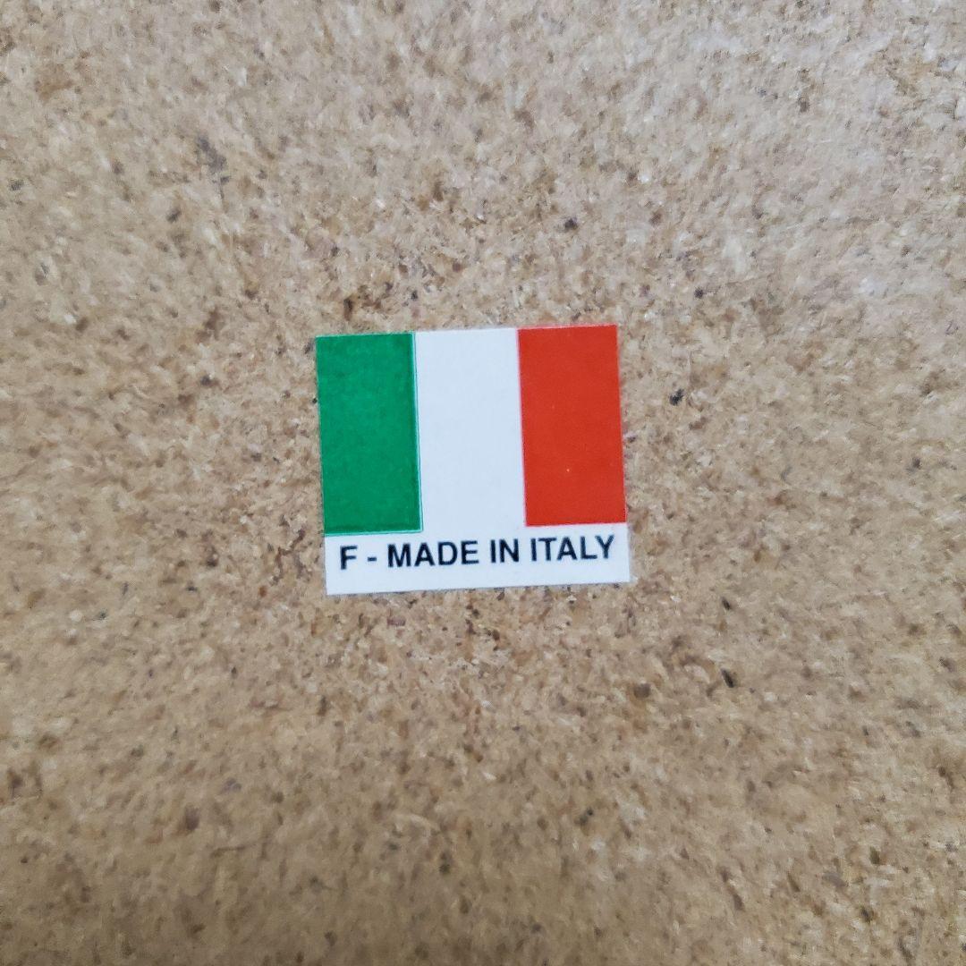 【イタリア製】ウォールミラー　鏡 アンティーク 壁掛 花柄　ヴィンテージ　レトロ