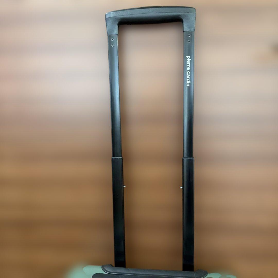 ⭐️pierre cardin グリーンキャリーカート定価23000位今年モデル