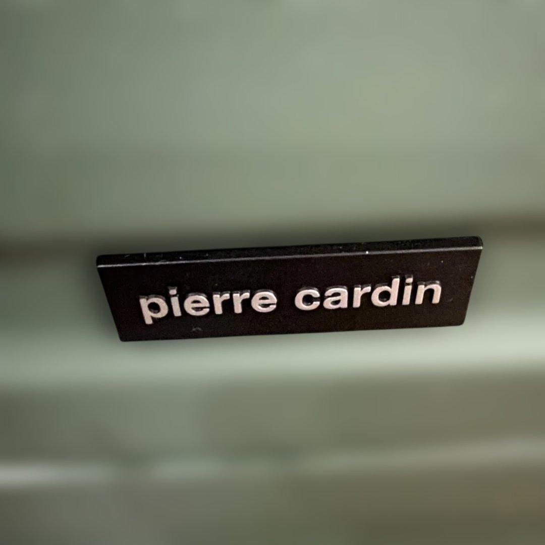 ⭐️pierre cardin グリーンキャリーカート定価23000位今年モデル