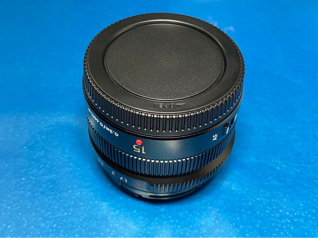 DJIOEM品 LEICA DG SUMMILUX 15mm F1.7 ASPH