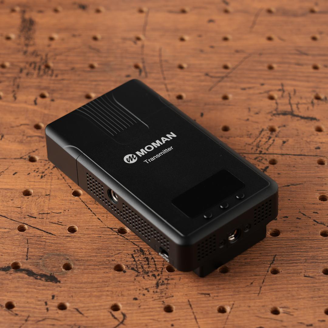 MOMAN Matrix 600s ワイヤレス映像送信システム