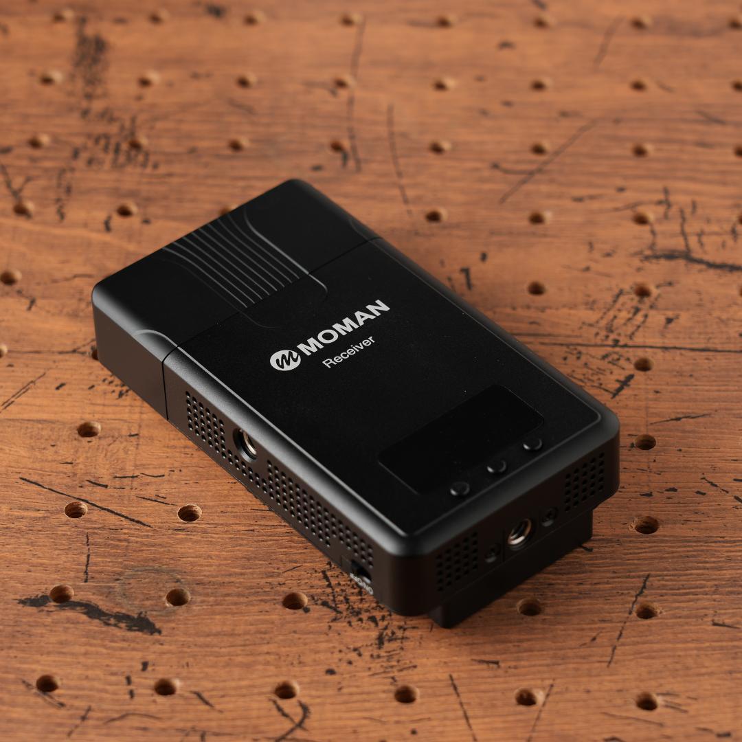 MOMAN Matrix 600s ワイヤレス映像送信システム