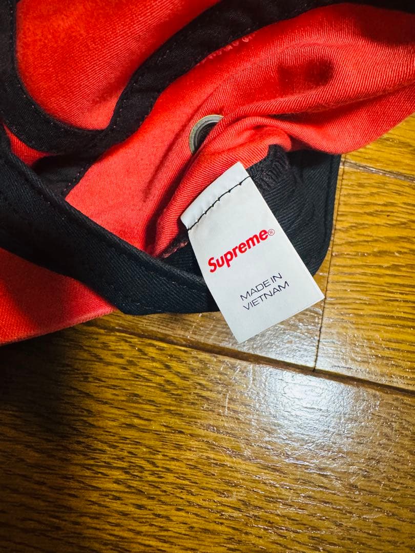 帽子 Supreme Military Camp Cap 2025ss