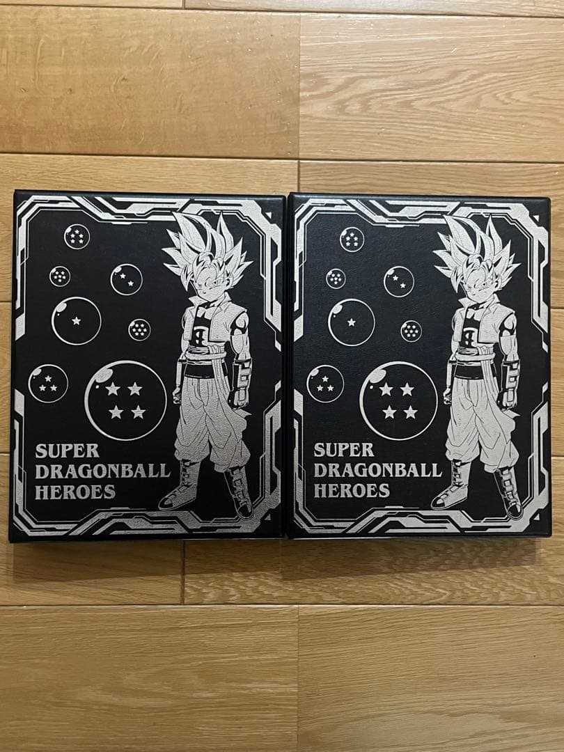 ドラゴンボールヒーローズ　引退品（コレクション）