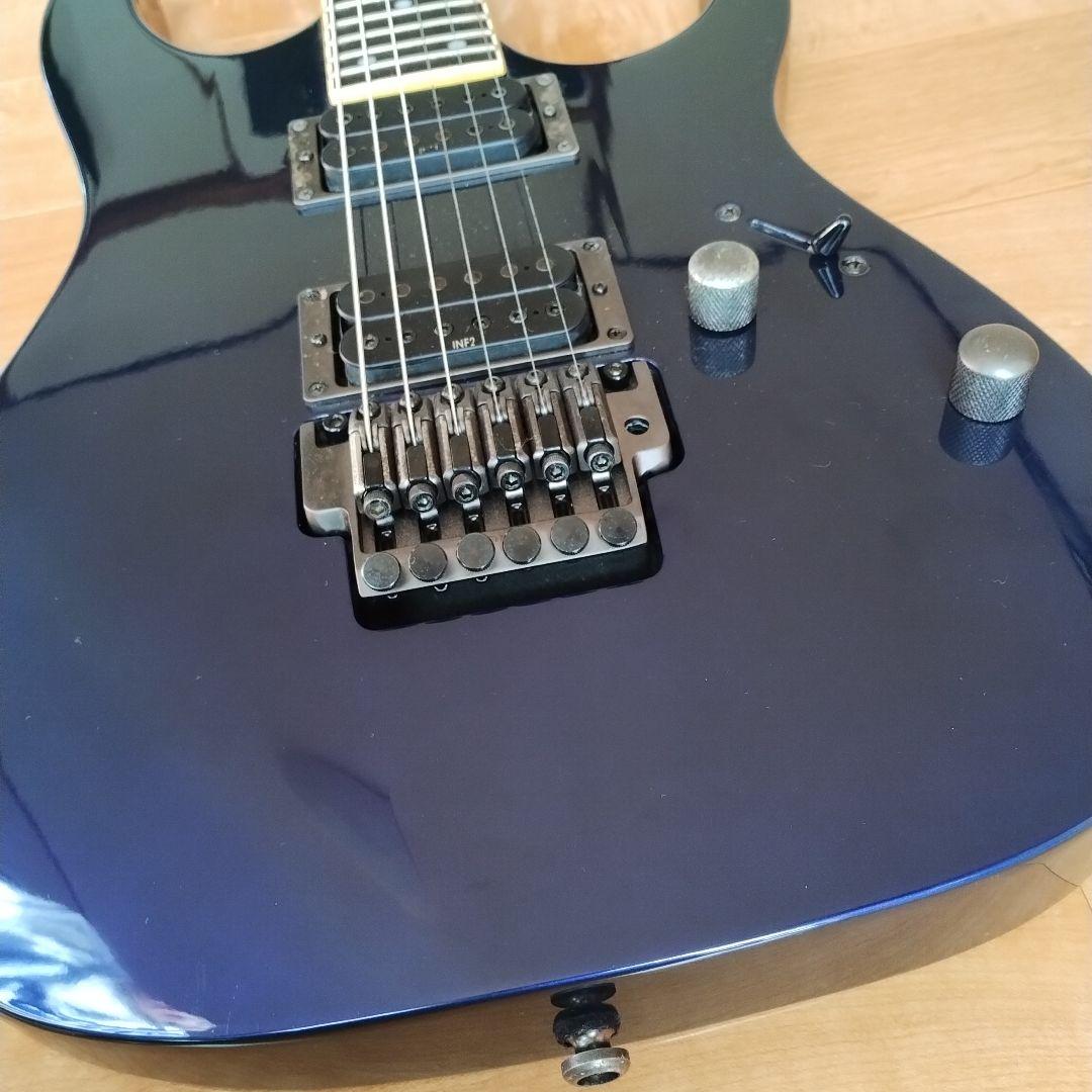 IBANEZ SRGT42 スルーネック　2003年限定モデル