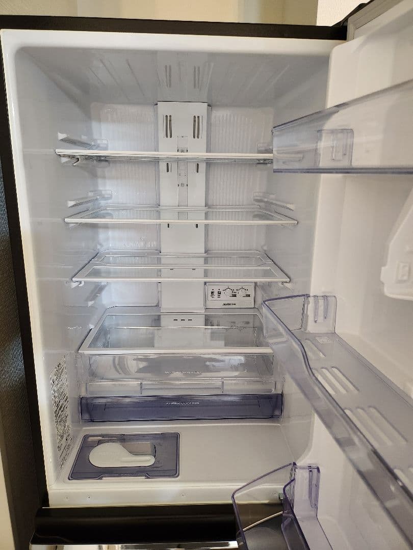 三菱 冷蔵庫 MR-CX37F-BR 2020年製