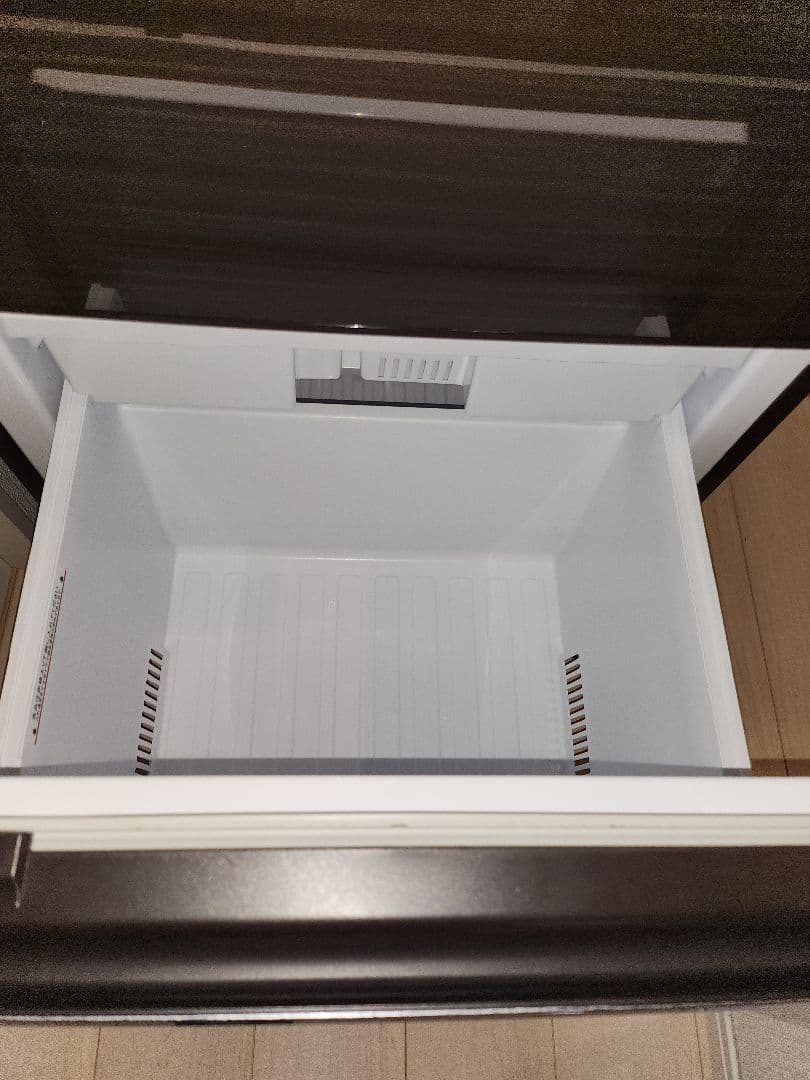 三菱 冷蔵庫 MR-CX37F-BR 2020年製