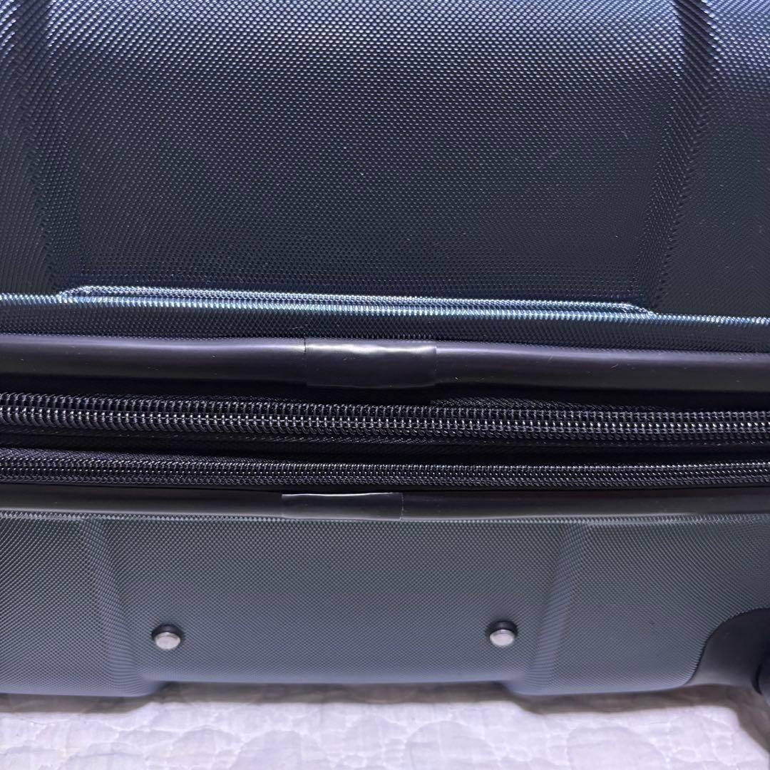 【未使用級】サムソナイト ジョーズ 116L スーツケース ティール