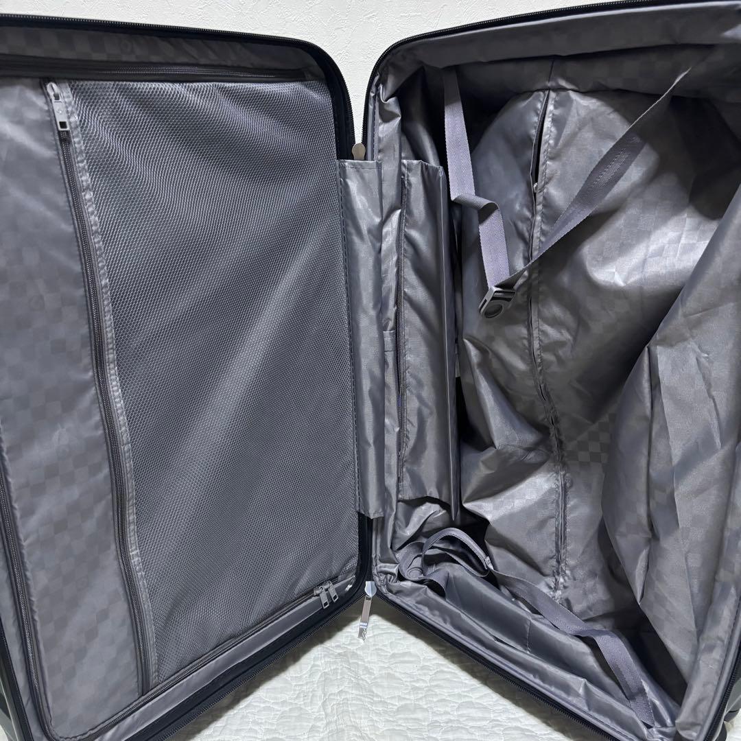 【未使用級】サムソナイト ジョーズ 116L スーツケース ティール