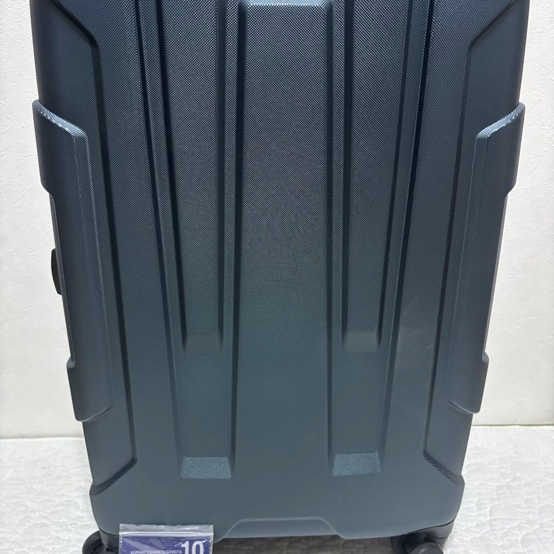 【未使用級】サムソナイト ジョーズ 116L スーツケース ティール