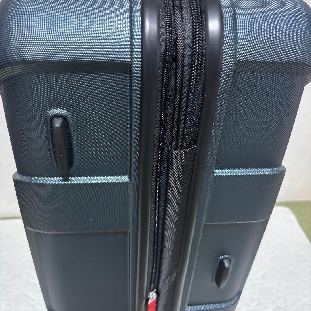 【未使用級】サムソナイト ジョーズ 116L スーツケース ティール