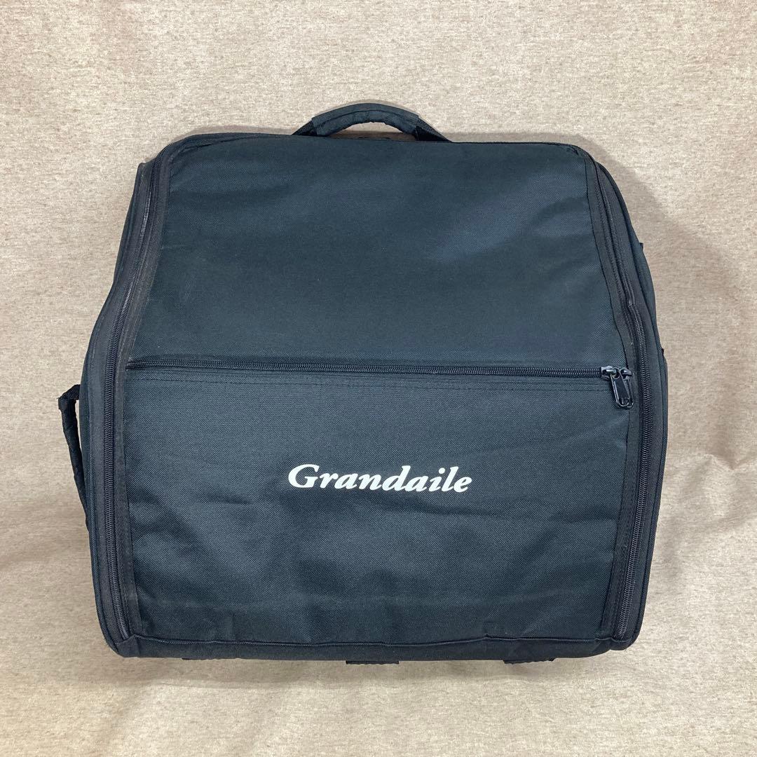 Grandaile GT-60B アコーディオン 現状品