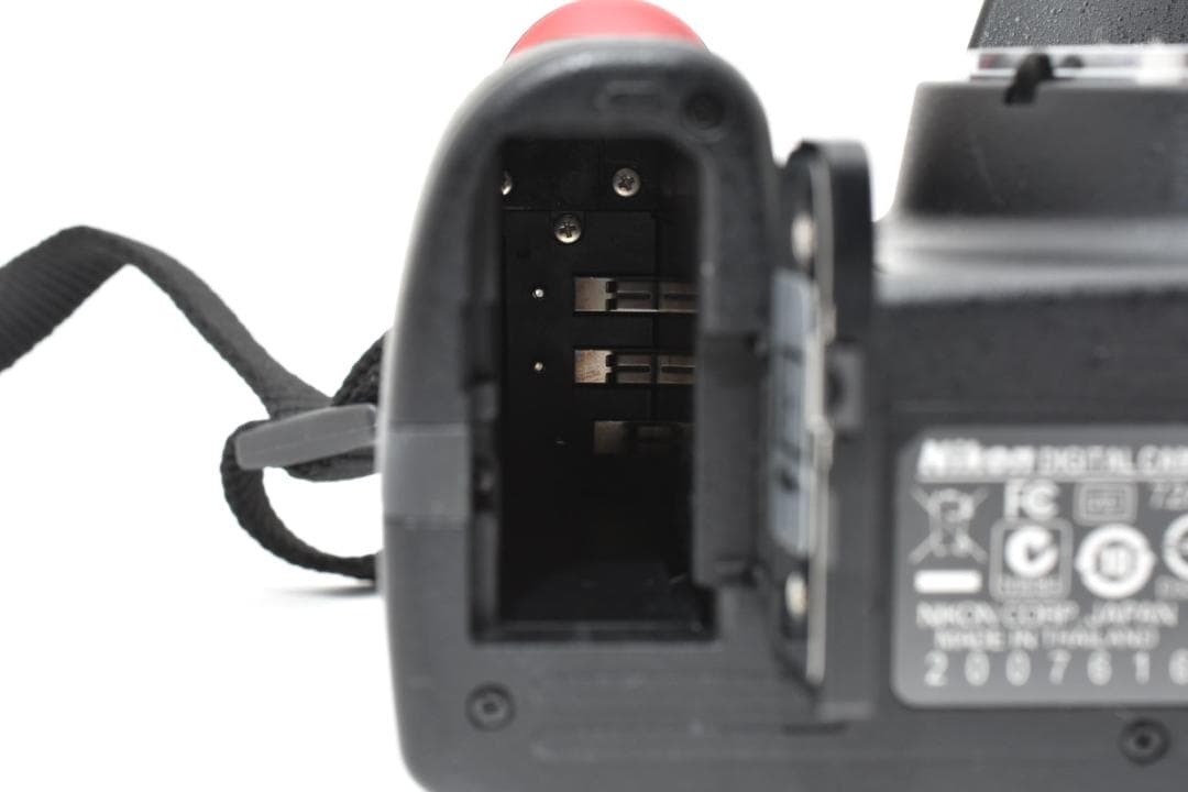 ★撮影枚数957枚・超美品★Nikon ニコン D3000 ボディ #20716