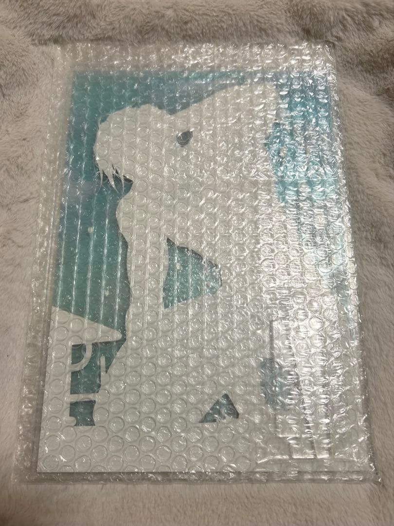 Free! 松岡凛 アクリルアートプレート