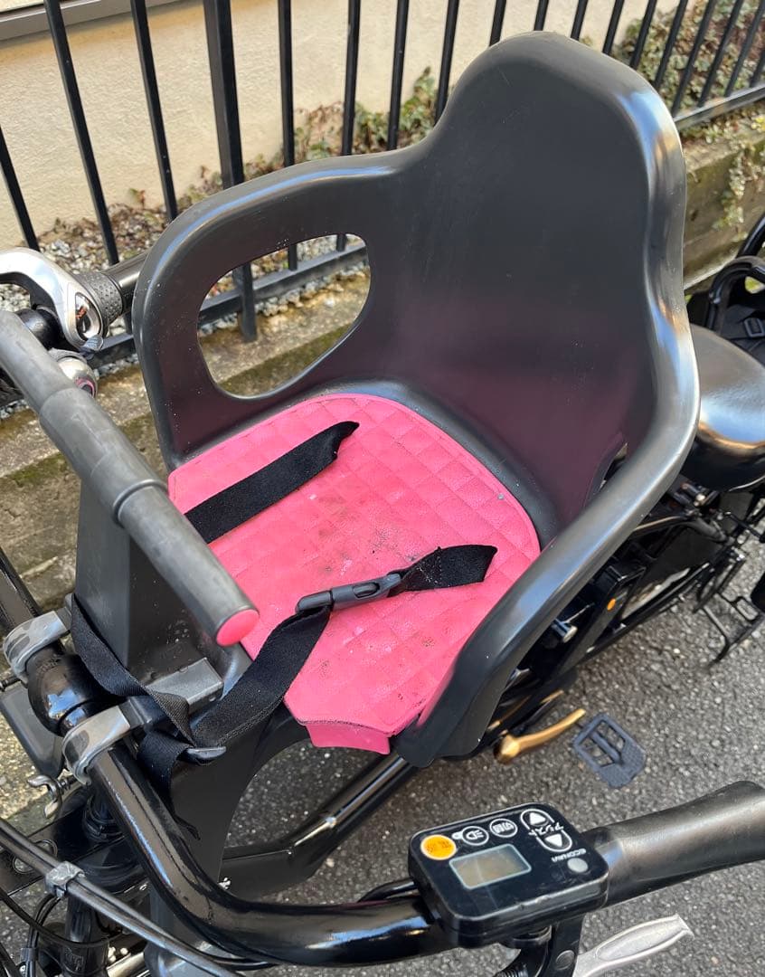 Y*6様 Panasonic ギュットアニーズ　電動自転車　発送不可　大阪から