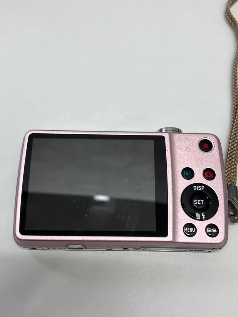 CASIO EXILIM EX-Z550 コンパクトデジタルカメラ 【A506】