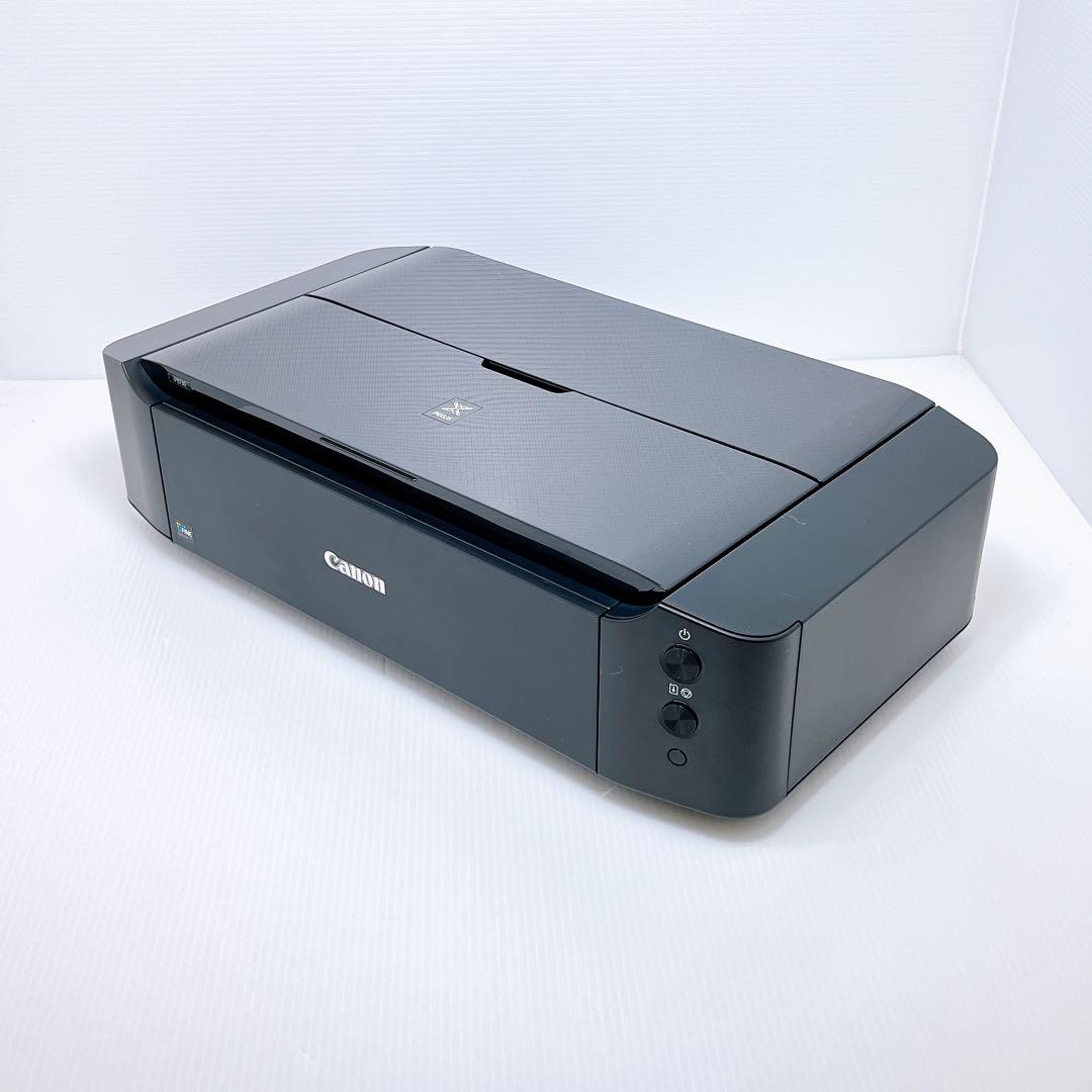 ■印刷枚数少■Canon iP8730 インクジェットプリンター キャノン