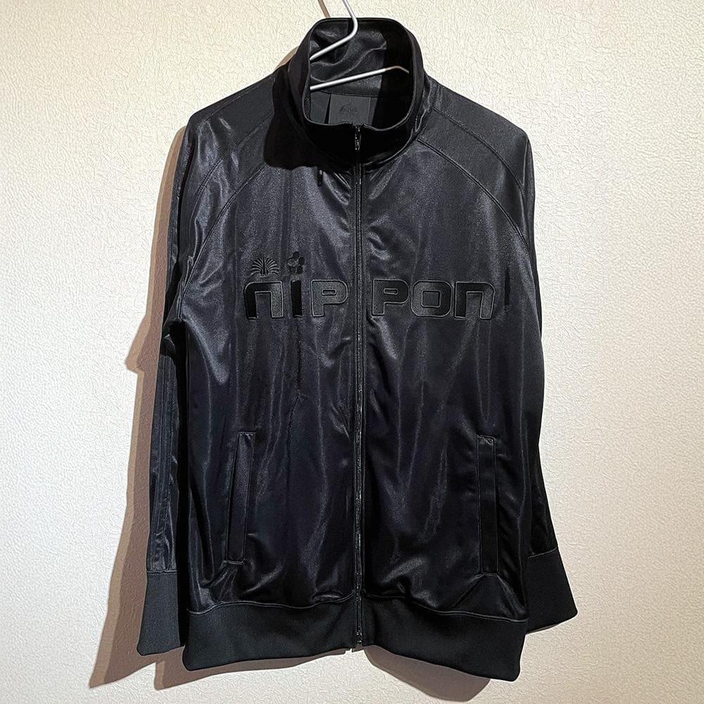 東京事変 ニッポニアジャージ上下セット 黒 Lサイズ