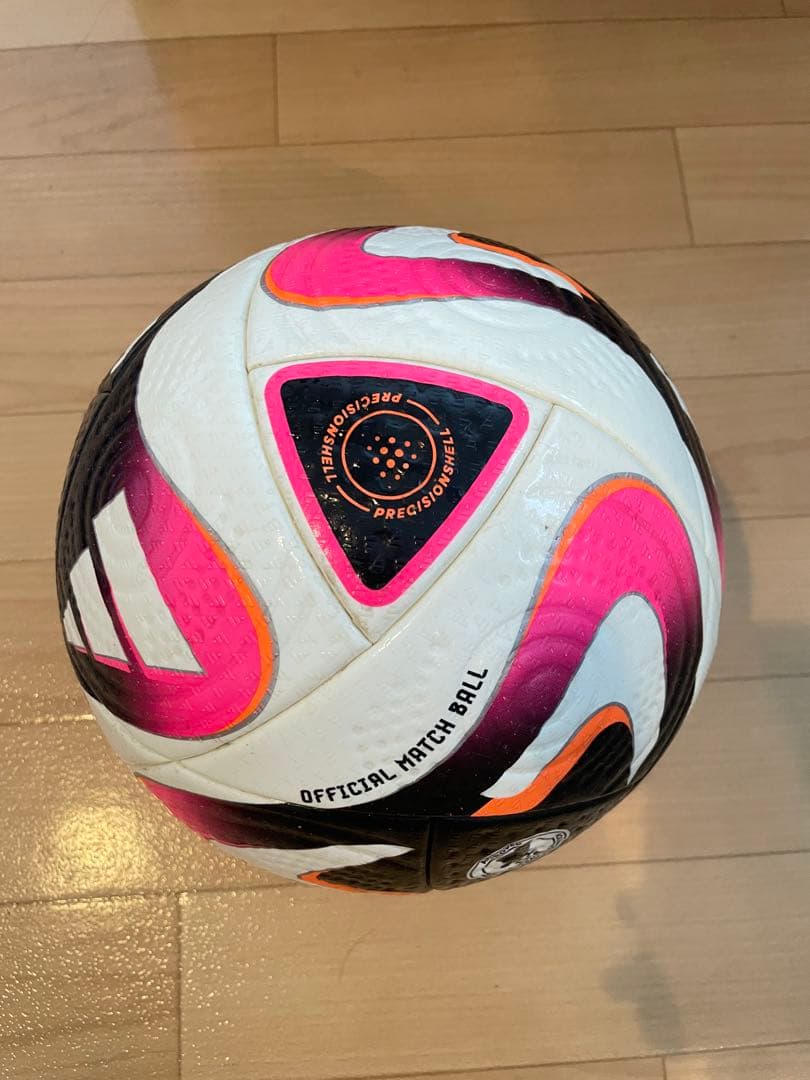 adidas conext24 サッカーボール 公式試合球　サイズ5